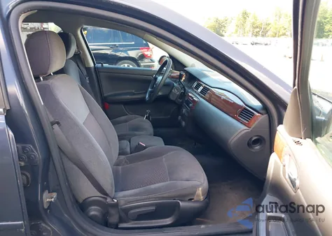 2008 Chevrolet Impala Lt из США, поврежденный, VIN 2G1WT58N089288076